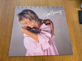 Gitte Haenning - Beruehrungen - Rarität Schallplatte! 1983