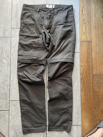 Fjällräven Zip- off Herren gr. 48