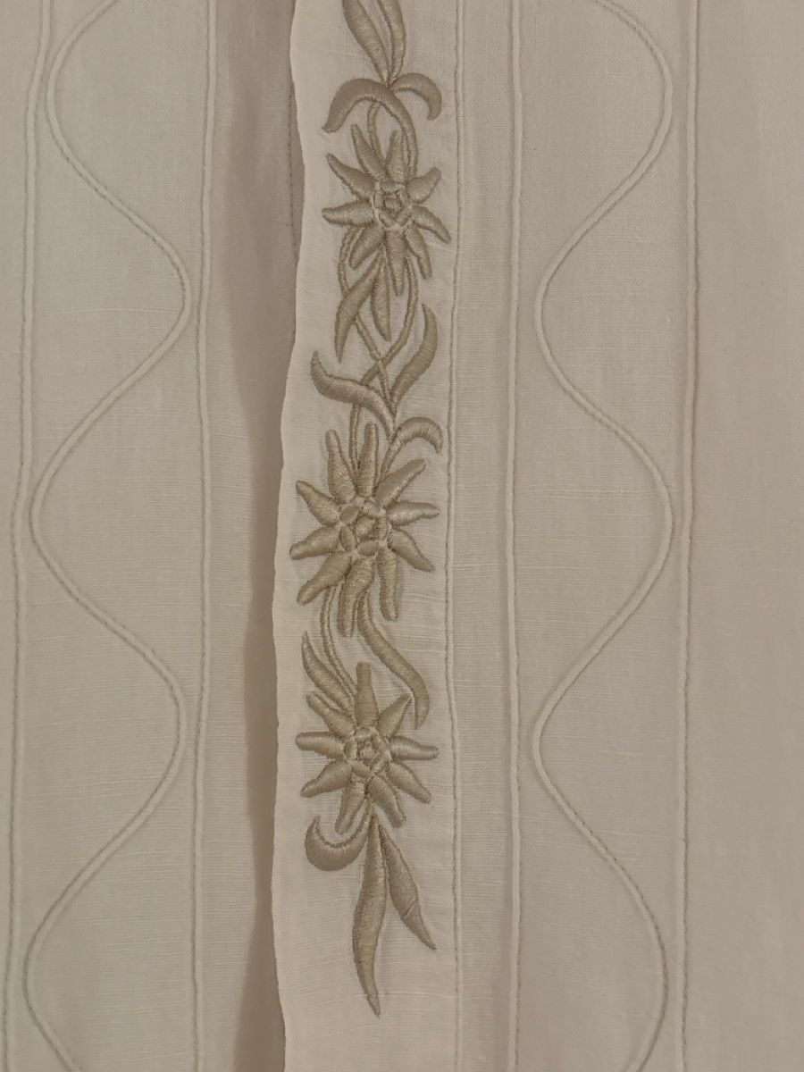 Camicie: Herrenhemd Beige/Hammerschmid/L – Usato da Appenzell venduto da babet01 2