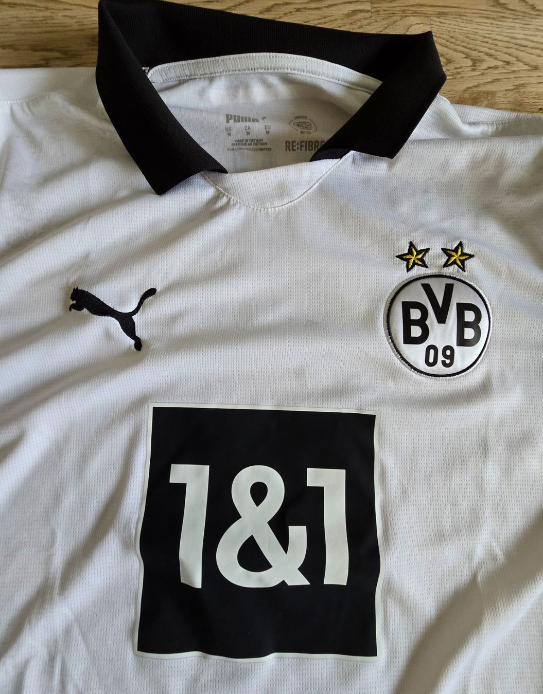 Puma Canottiere & Pantaloni: Dortmund | Guirassy | 2024/25 | gebraucht | mit Patch – Usato da Zollbrück venduto da MiKron 2