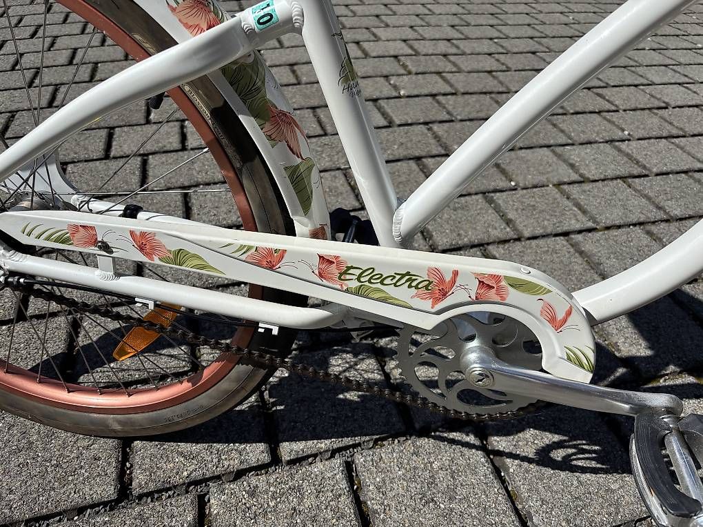 Velos: Beach Cruiser Electra – Gebraucht aus Sachseln von tbh2 3