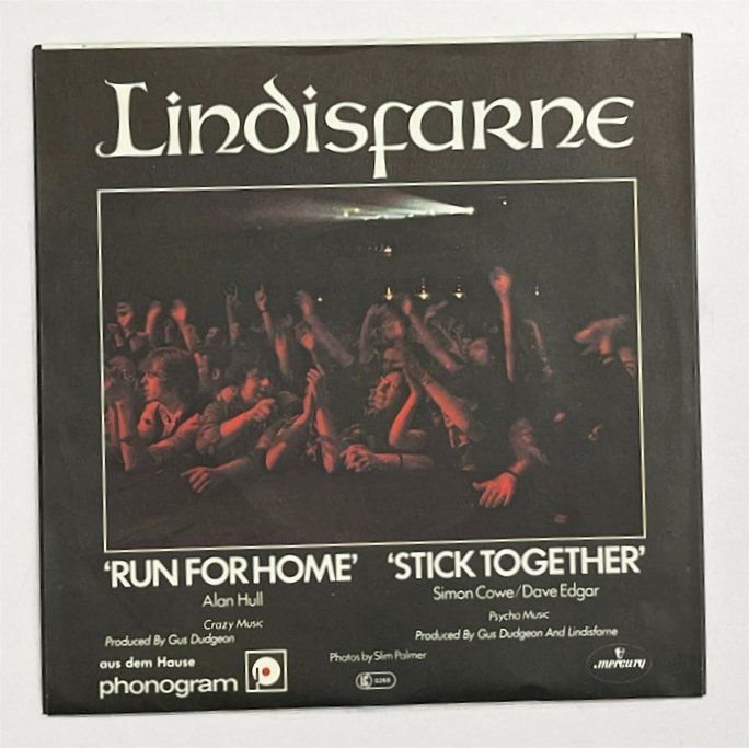Dischi in vinile: Single: LINDISFARNE - Run For Home (1978) – Usato da Frenkendorf venduto da Yard-Sale-2000 1