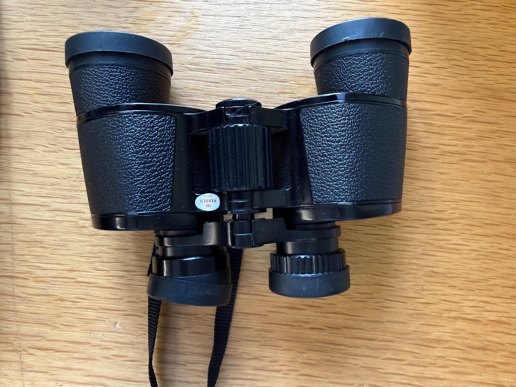 Nikon Feldstecher: Fernglas – Gebraucht aus Wittenwil von tabaskus
