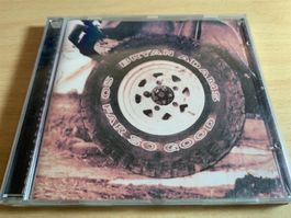 Bryan Adams – So Far So Good