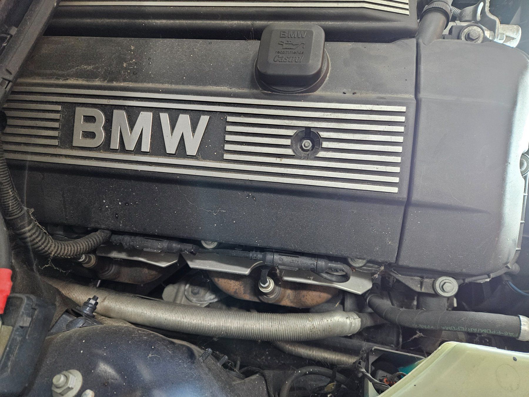 BMW Motori: Bmw 320i E46 Motor – Usato da Winterthur venduto da ThomasVtec 1