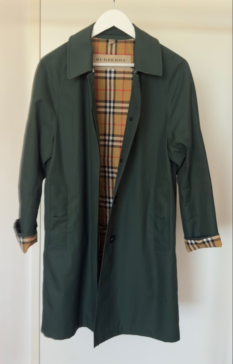 Burberry Cappotti: Burberry Trenchcoat – Usato da Zürich venduto da JessGar