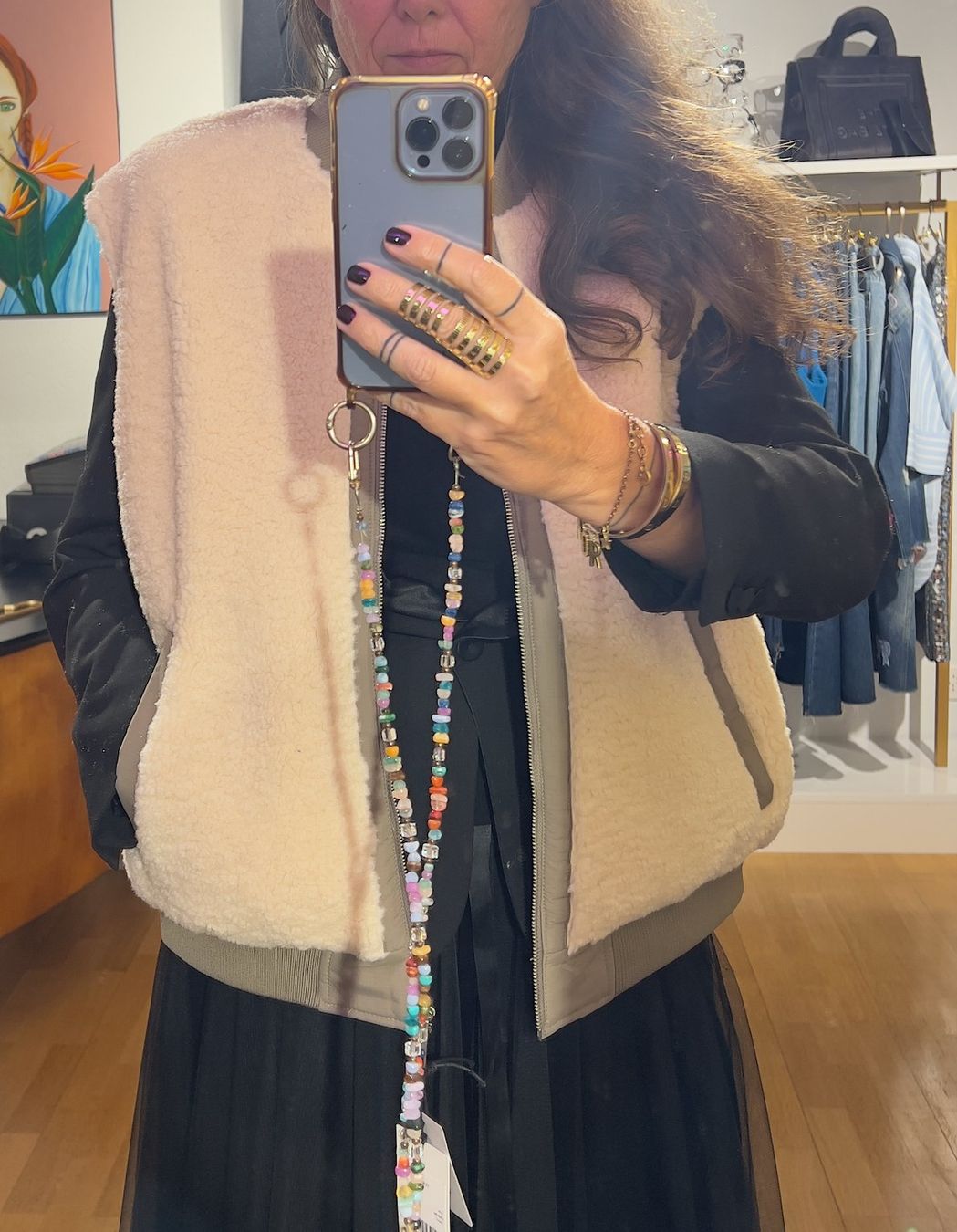 Gilet & Giacche senza maniche: ***SALE*** Reversible Weste – Nuovo e nell'imballaggio originale da Zürich venduto da Naebeli 3