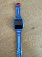 Smartwatch Kinder TCL Model MT42X blau defekt