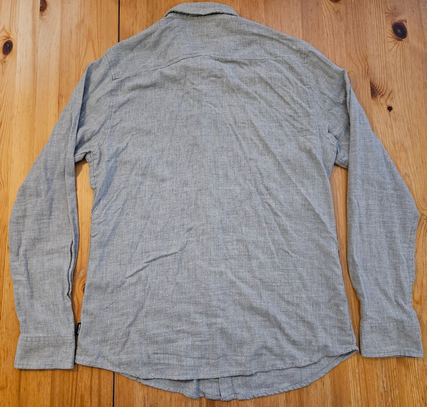 Camicie: Hemd Only & Sons Slim Grösse L – Usato da Hägglingen venduto da United-Village-Trade 4