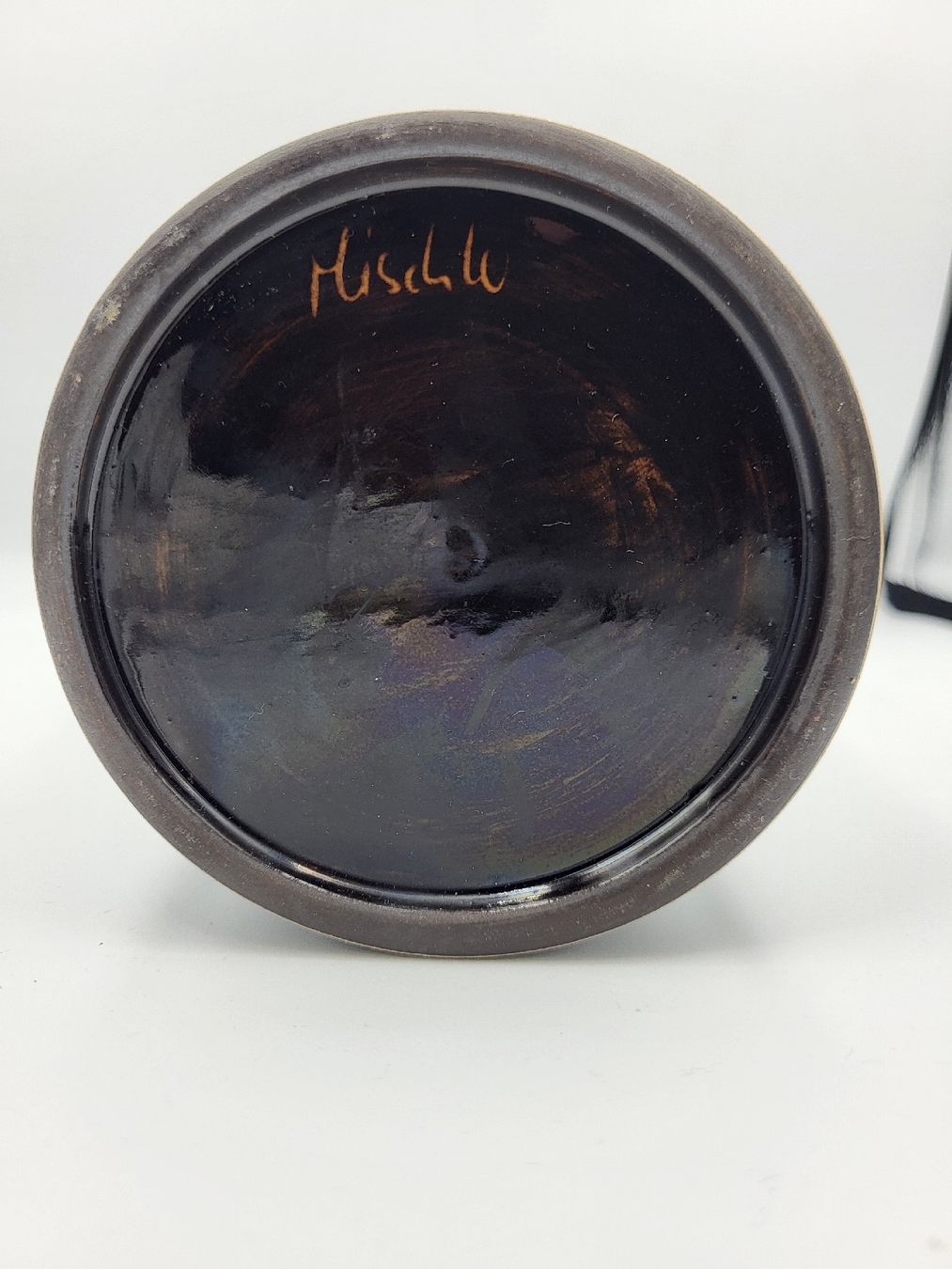Altro in Stoviglie & Bicchieri: Flasche mit Korken, signiert Mischle – Usato da Suhr venduto da lul_87gh 7