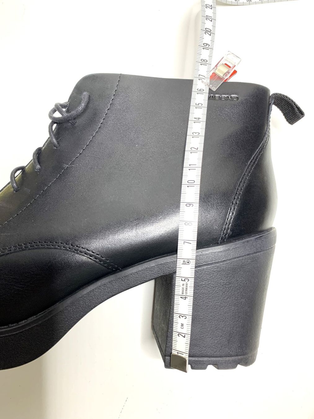 Vagabond Scarpe da donna: VAGABOND Ankle Boot Gr. 41 Leder – Nuovo (secondo la descrizione) da Wetzikon ZH venduto da EvisStore 7