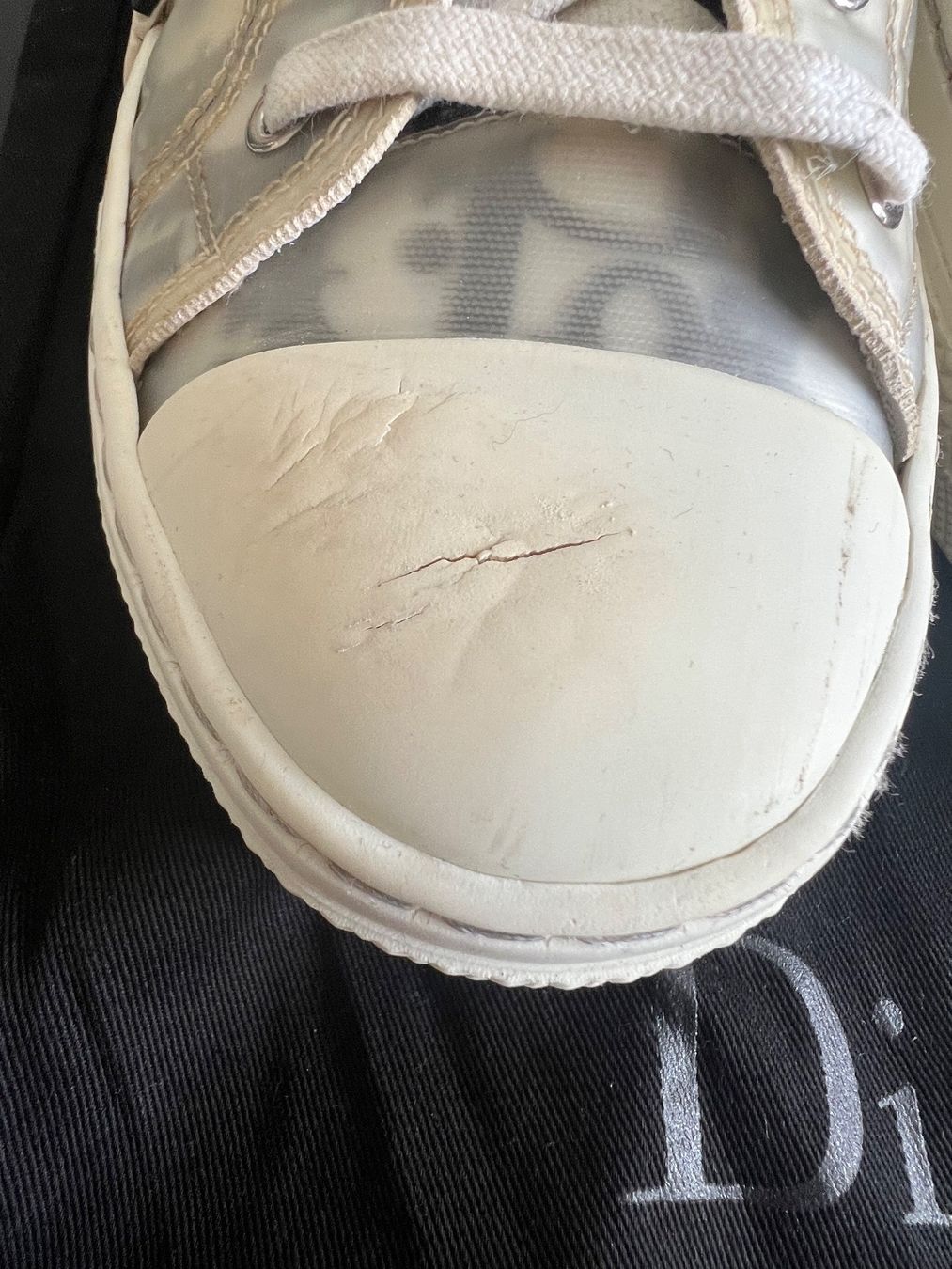 Dior Scarpe da uomo: Dior B23 low top – Usato da Dielsdorf venduto da Anthony111 1