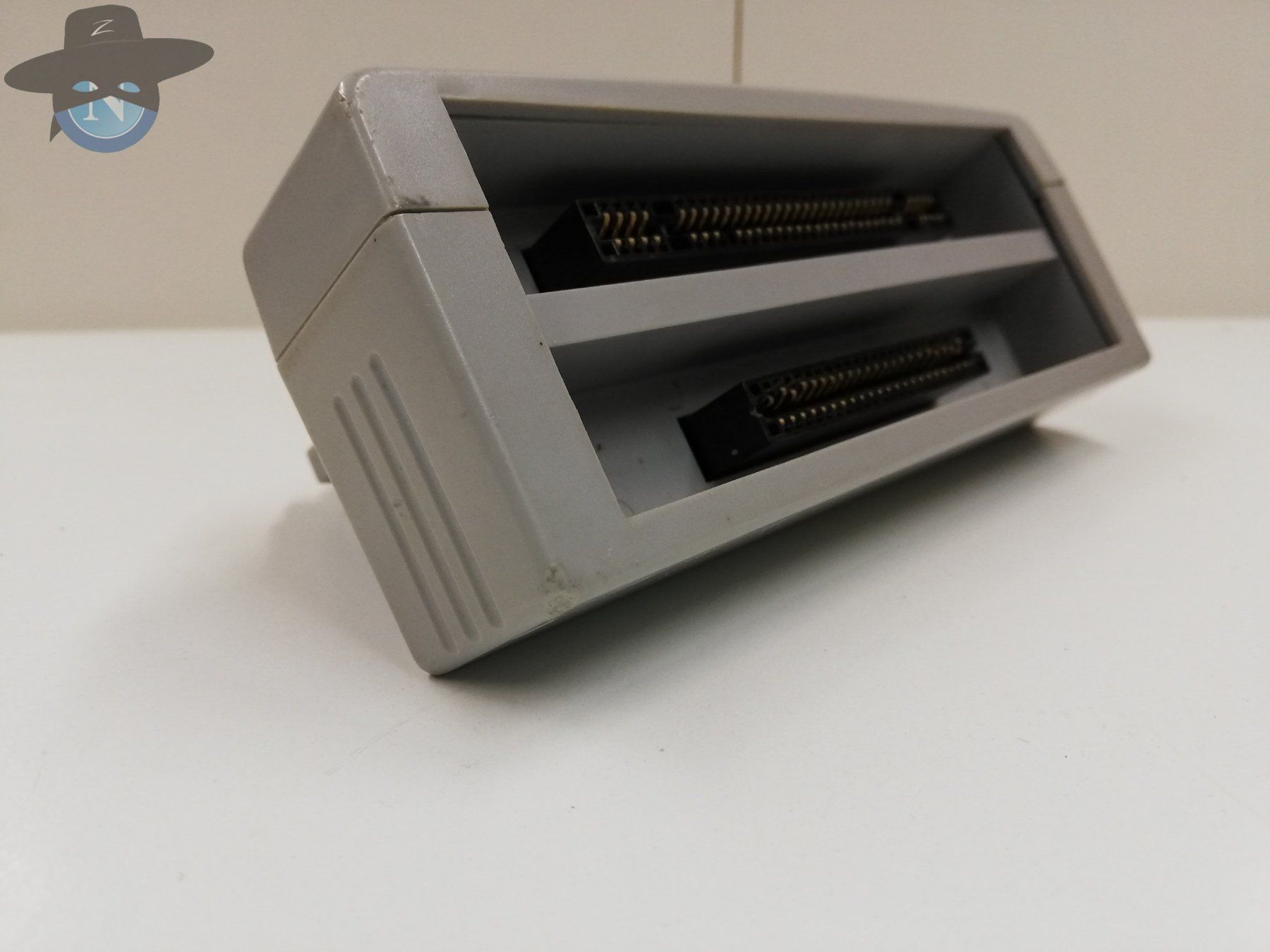 Nintendo Console: Fire Import Games Adapter / Convertor Nintendo SNES – Usato da St. Gallen venduto da zorro_dc 4
