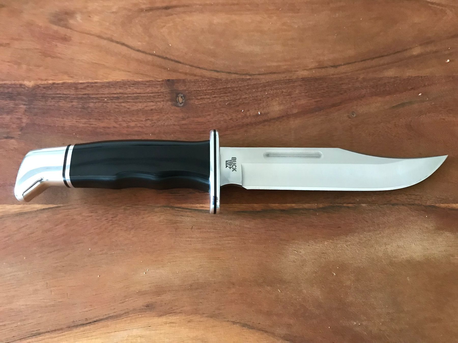 Accessori: Bowie Messer, Buck – Nuovo e nell'imballaggio originale da Malans venduto da ultra2007 1