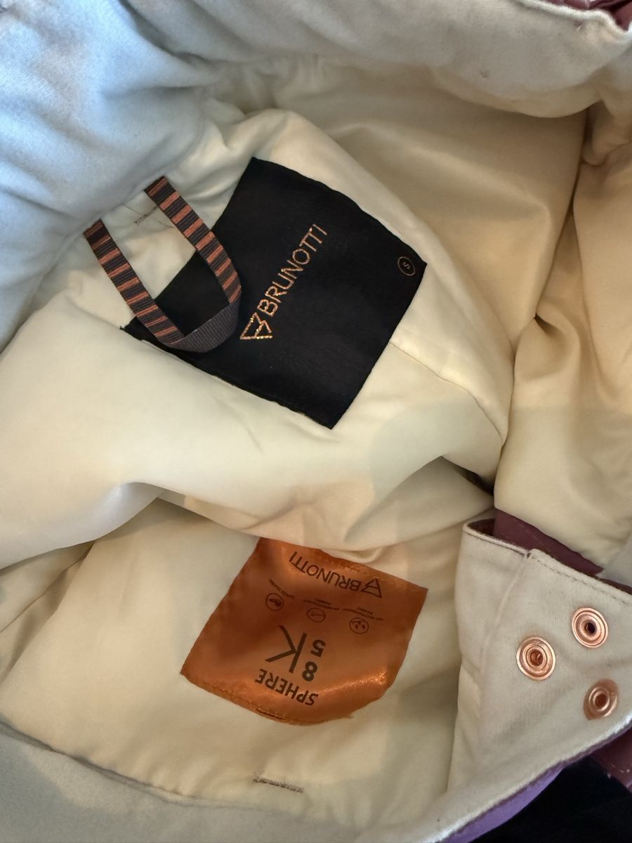 Brunotti Lotti di vestiti: Brunotti - Ski-Anzug (neu) – Nuovo e nell'imballaggio originale da Zollikerberg venduto da SAM_07 3