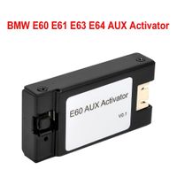 AUX Aktivator Für BMW E60 E61 E63 E64