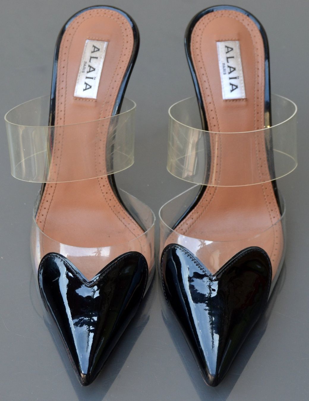 Alaia Damenschuhe: ALAÏA Sandalen / sandales .38 – Gebraucht aus Collonges von arashee