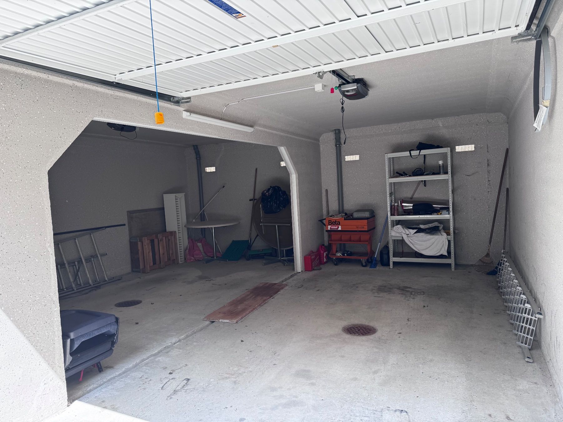 Altro Materiale elettrico: Doppelgarage zu verkaufen mit Torantrieb – Usato da Appenzell venduto da pet_llr2 2