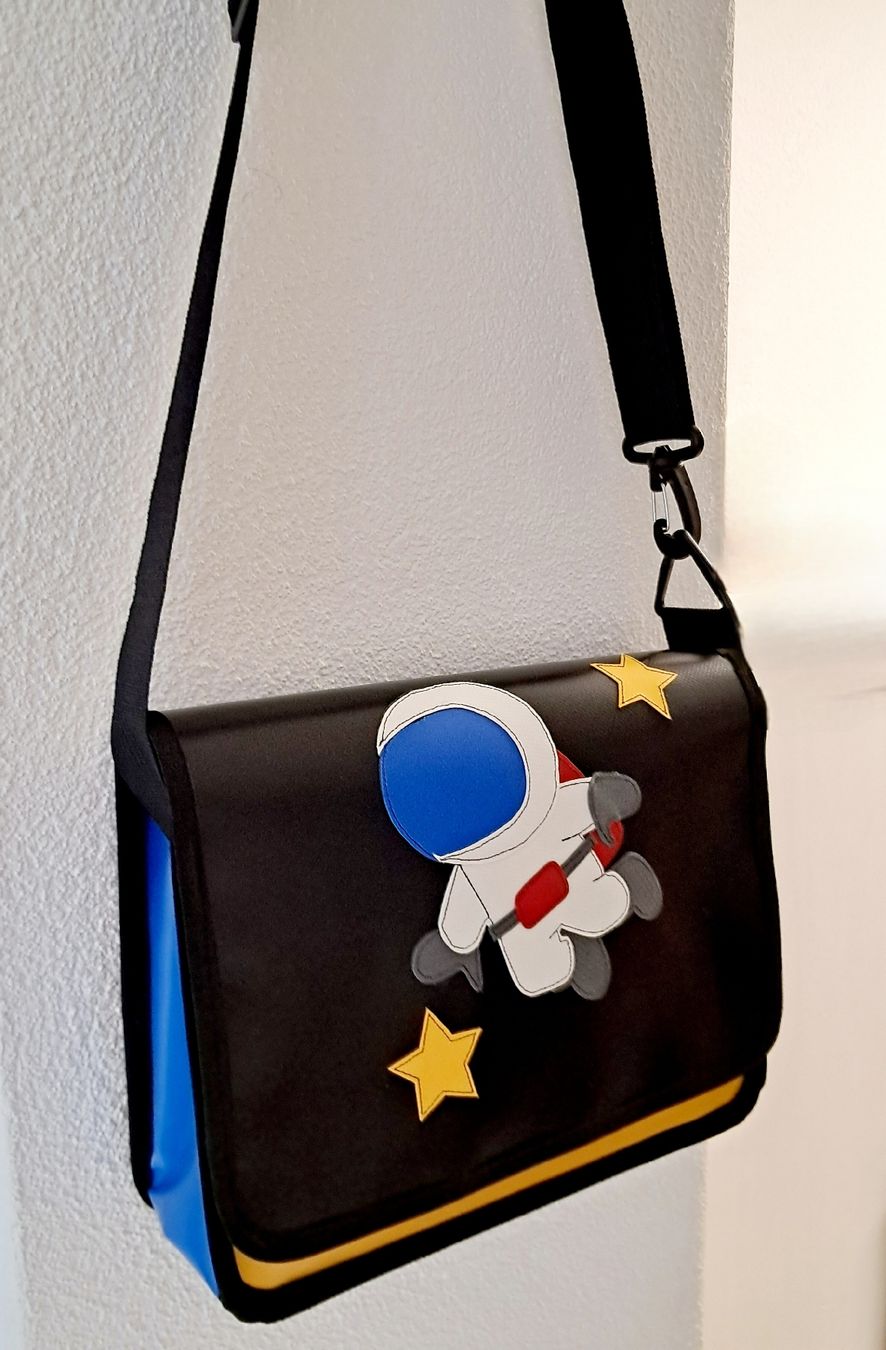 Sacs & sacs à dos: Kindergartentasche "Astronaut" – Neuf (Voir description) à Weinfelden par Da-ryn01 1