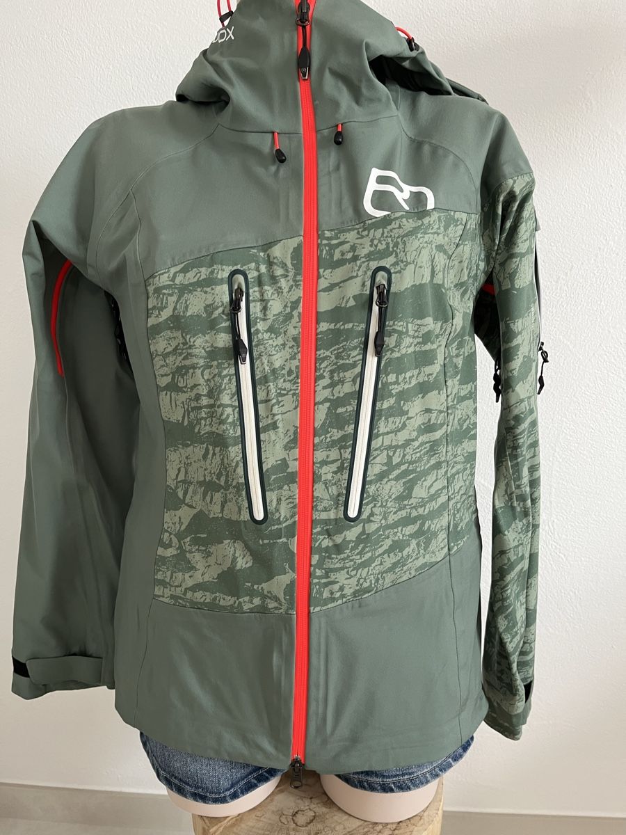 Ortovox Jacken: Ortovox Jacke, M – Gebraucht aus Kaltbrunn von Luna65
