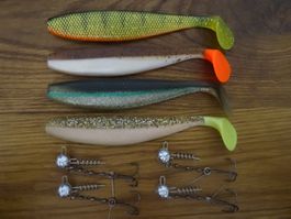 Fox Pro Shad 18cm 10gr.