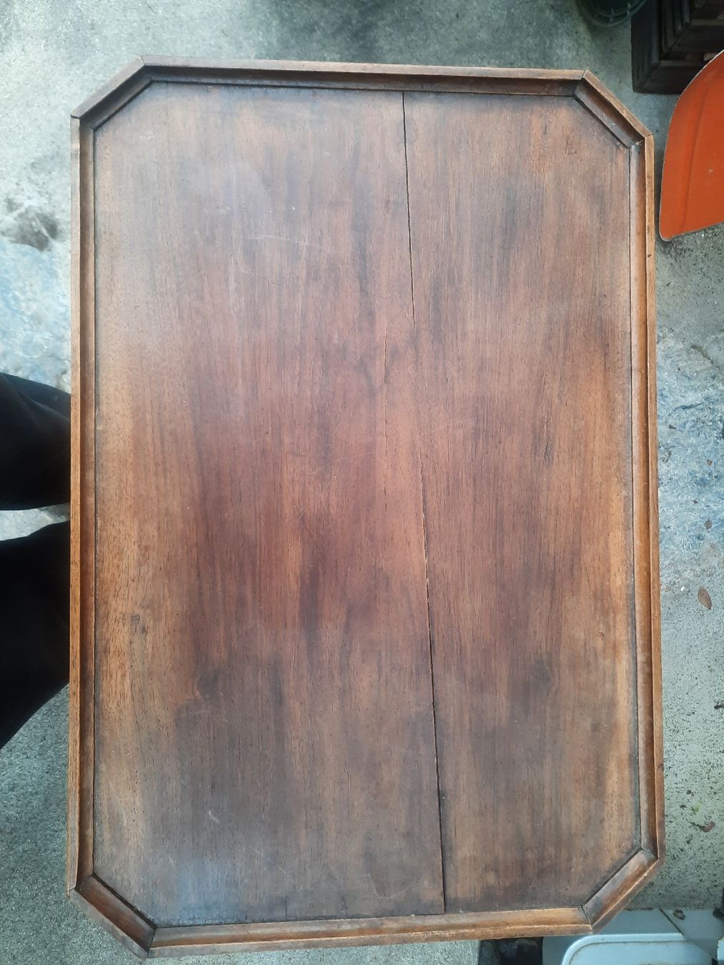 Tische: Table en bois – Gebraucht aus Vernamiège von PraDeNautz-laCave 5
