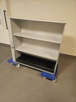 Rollschrank Aktenschrank Büroregal abschliessbar