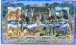 Block "Zebra". Burkina Faso