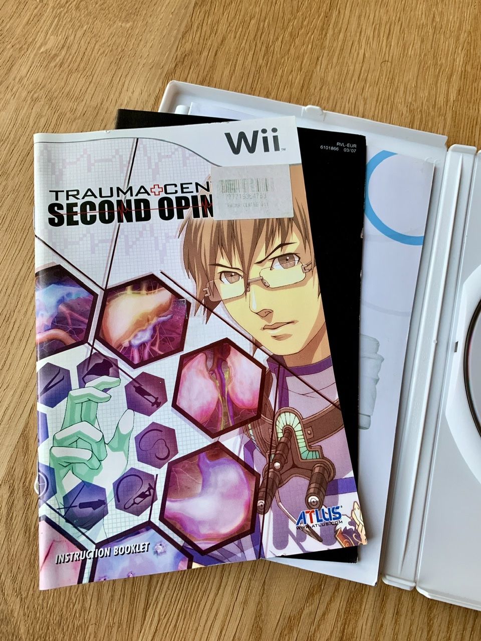 Nintendo Giochi: Trauma Center Second Opinion Wii – Usato da Basel venduto da ece2108 2