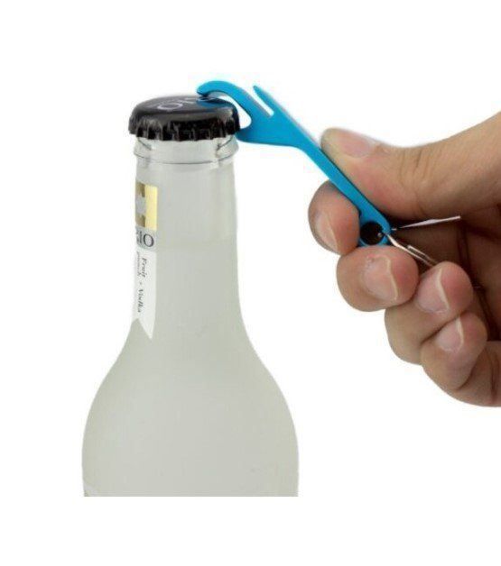 Bicchieri, Caraffe & Bottiglie: Ouvre-bouteilles de bière – Nuovo (secondo la descrizione) da Zug venduto da OrturMullerMac 4