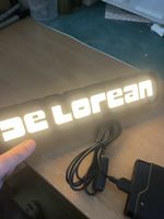 Lampe lightbox led De Lorena