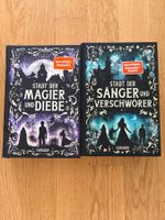 Stadt der Magier und Diebe/Stadt der Sänger und Verschwörer