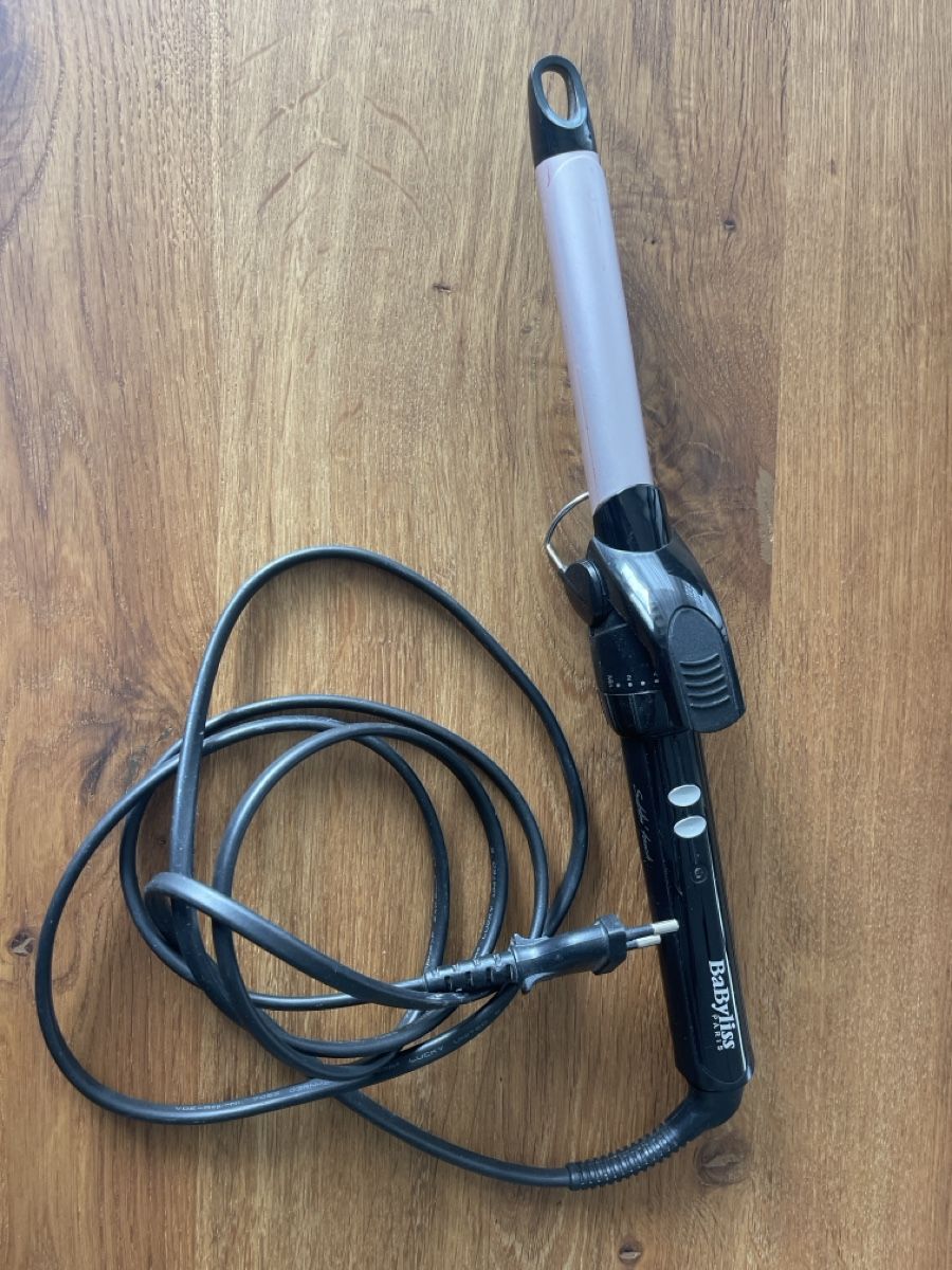 BaByliss Piastre & Arricciacapelli: Lockenstab BaByliss Paris Subtle Touch guter Zustand – Usato da Mühlau venduto da Jasil66
