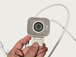 Logitech StreamCam Webcam good condition 2Mpx