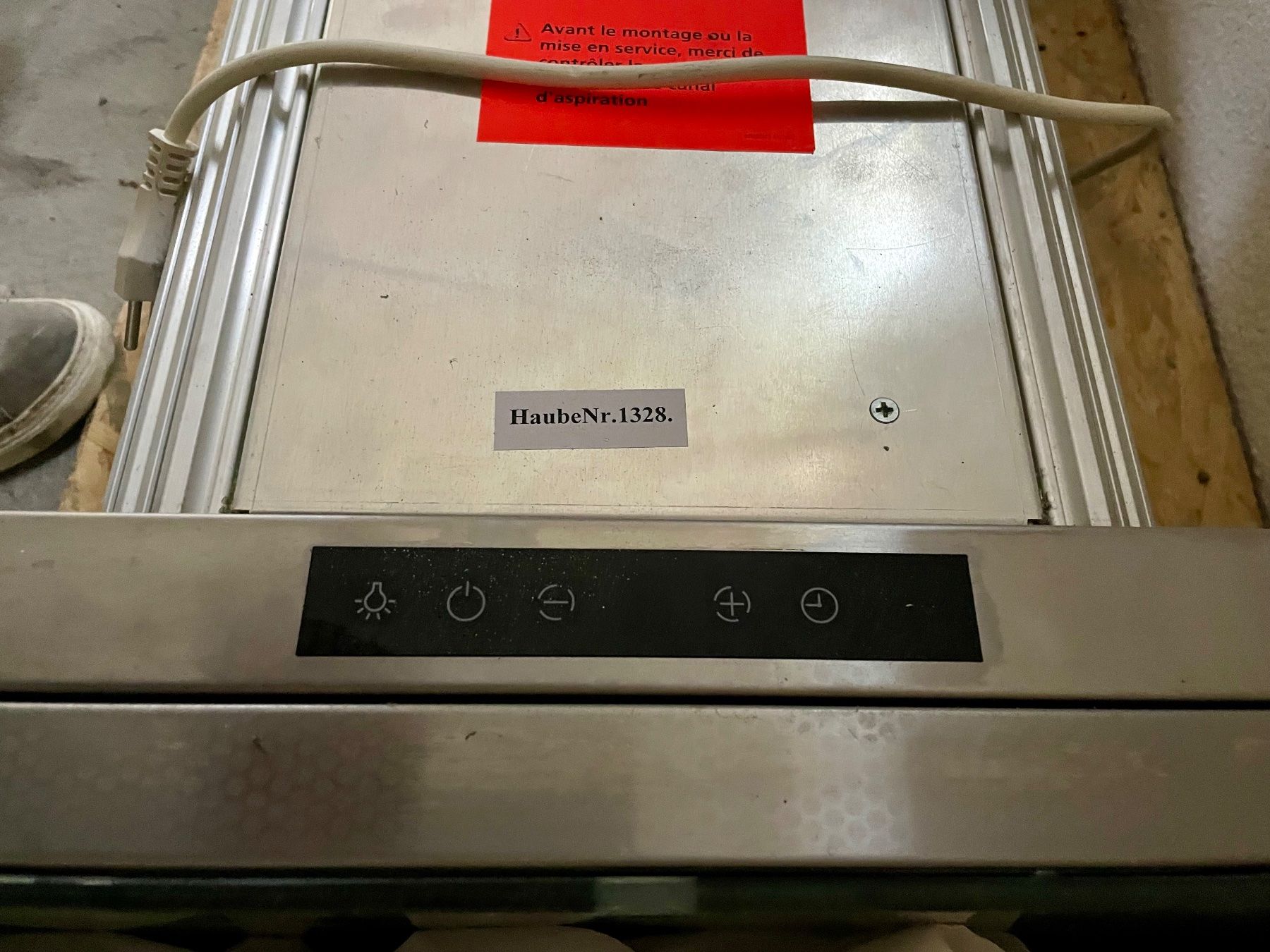 Dampfabzug: Wesco Dampfabzug – Gebraucht aus Bachenbülach von Simivk 1