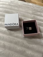 Pandora Charm Rucksack Silber - neu