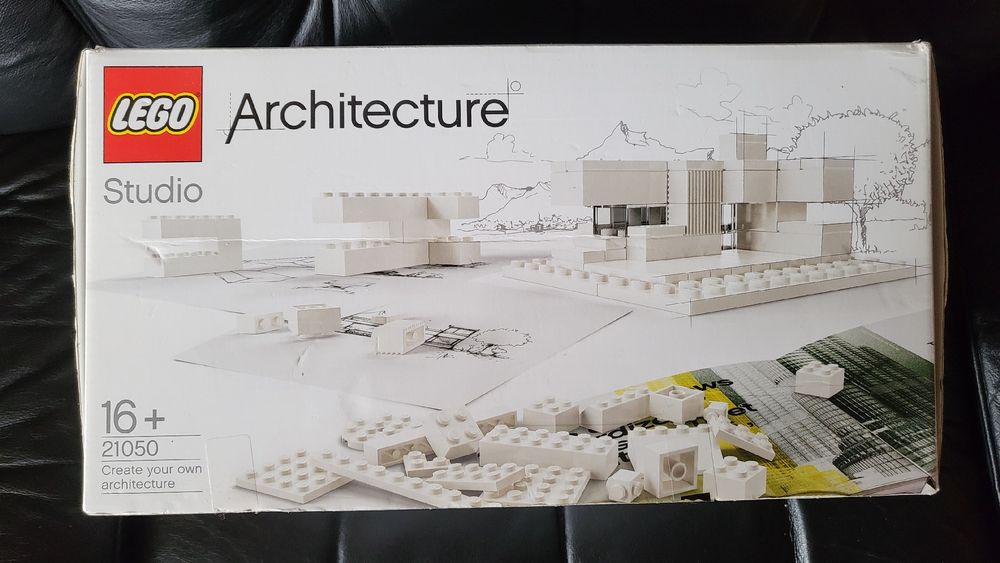 LEGO Architecture Studio 21050 (Neu und originalverpackt) in Ebmatingen ...