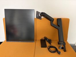 LG 28 Inch 16:18 DualUp Monitor 28MQ780-B 2560 x 2880 Ergo