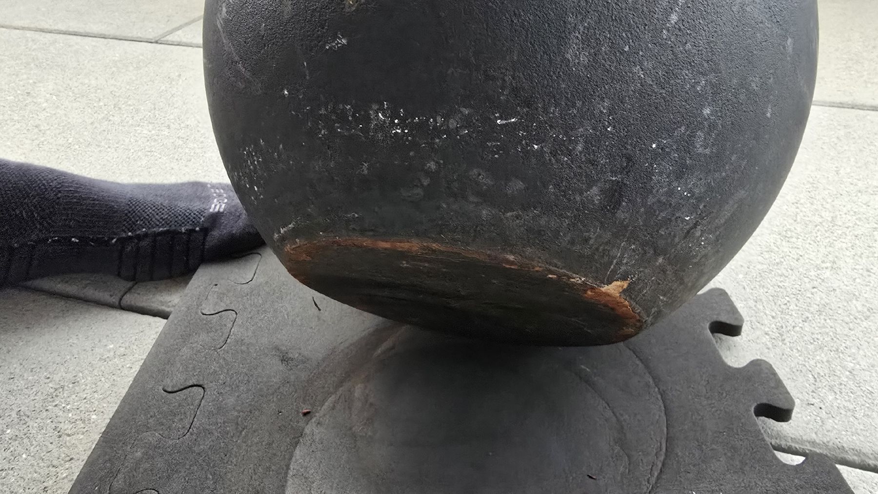Manubri & Pesi: Kettlebell 68kg – Usato da Baldegg venduto da tse_xqc5 4