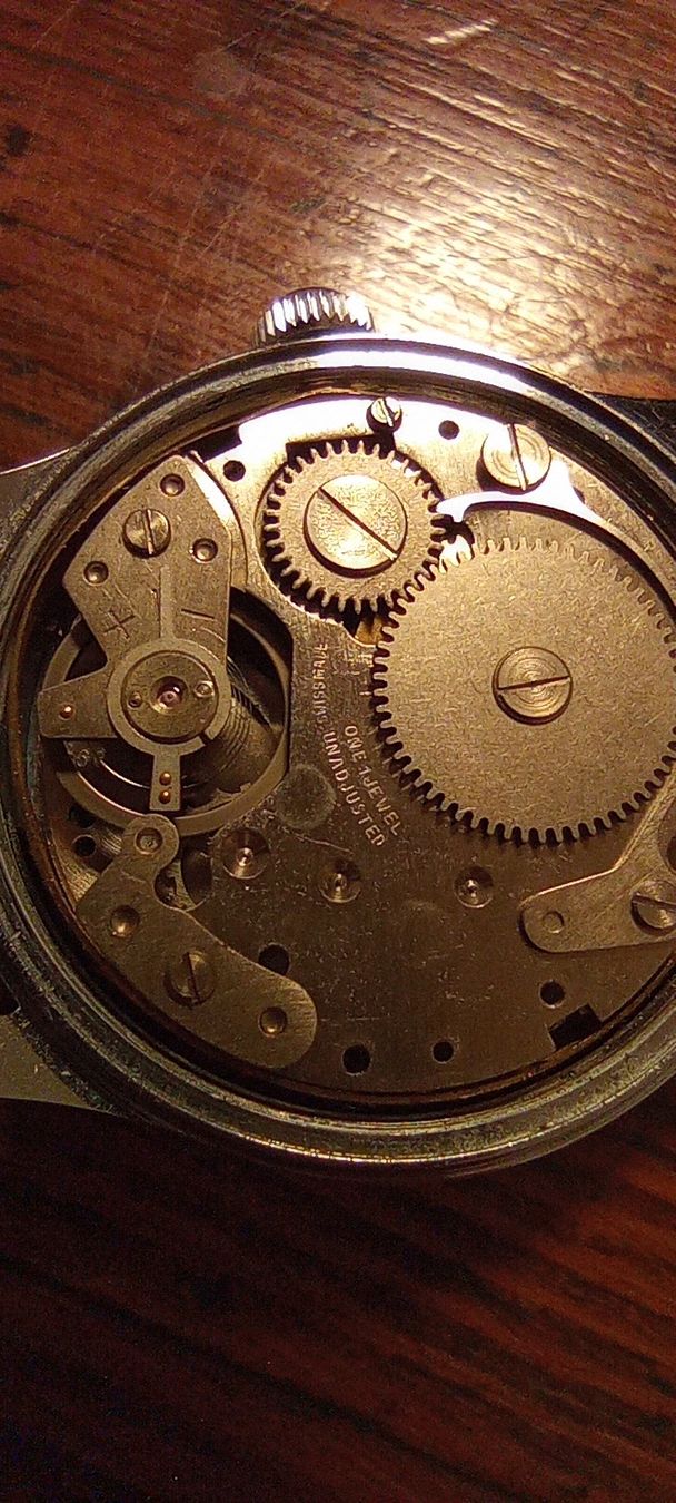 Orologi: Jolly Master Calendar Handaufzug – Usato da Giubiasco venduto da giubi01 8