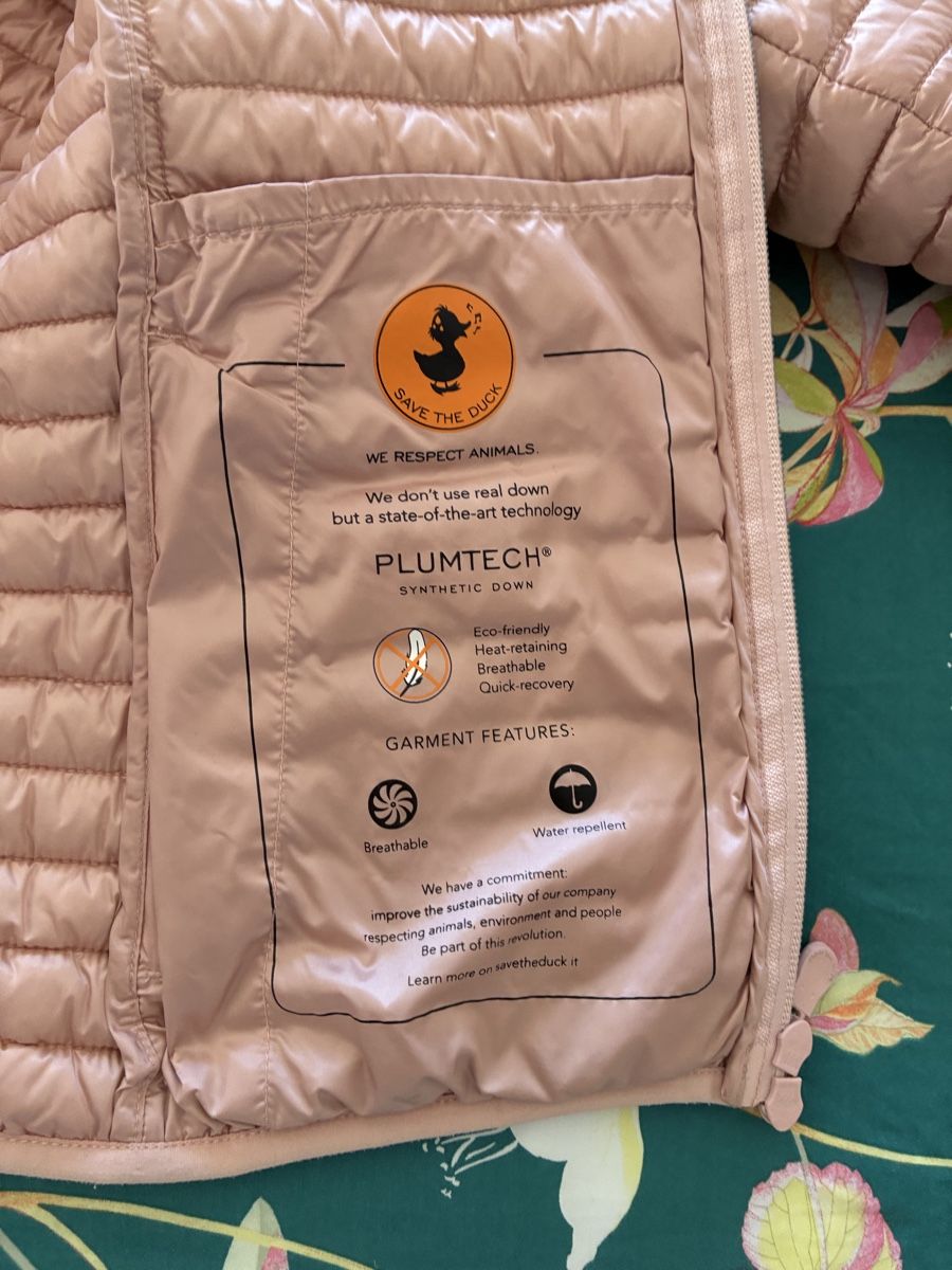 Save the duck Vestes: Save the Duck - Steppjacke mit Kapuze – Neuf (Voir description) à Walchwil par anj_9zhk 2