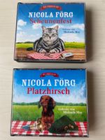 Nicola Förg 2 🍺Alpenkrimi, 🥨Hörbuch