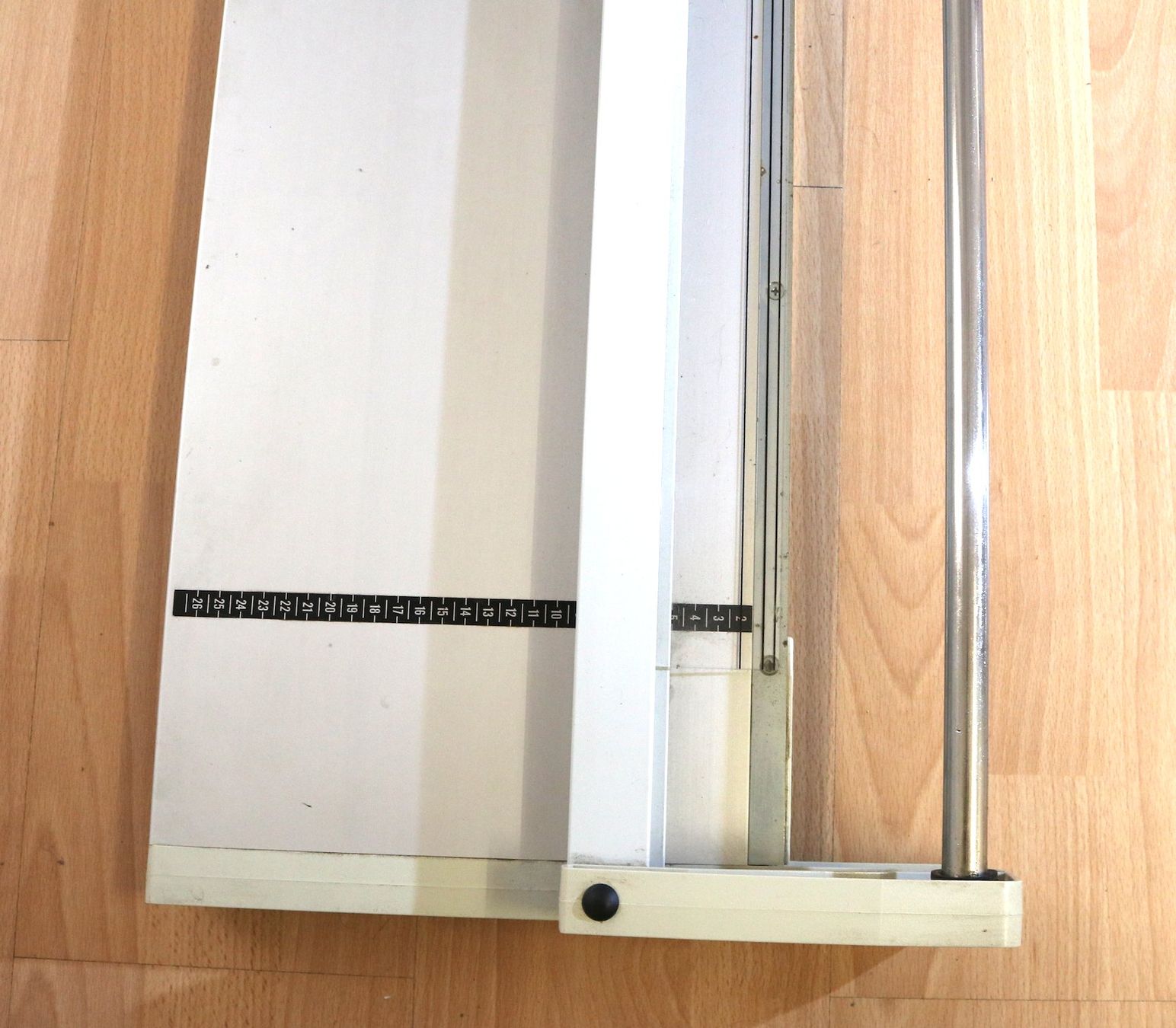 Alle Werkzeuge: Rollenschneider Grossformat Hansa – Gebraucht aus Laupen BE von imp_kln9 4