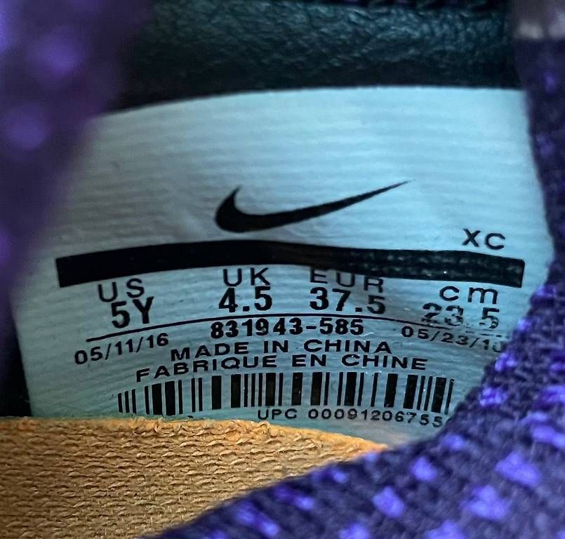 Scarpe per ragazzi: Fussballschuhe Nike Gr. 37 1/3 – Usato da Schwerzenbach venduto da Ischani 3