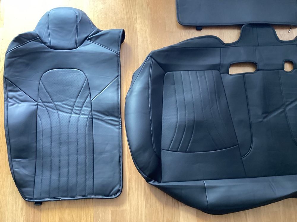 Tutti i ricambio: Autositzbezuge Tesla Model 3 – Usato da Münchwilen TG venduto da giu_75tp 5