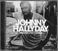 Johnny Hallyday - Mon pays c'est l'amour