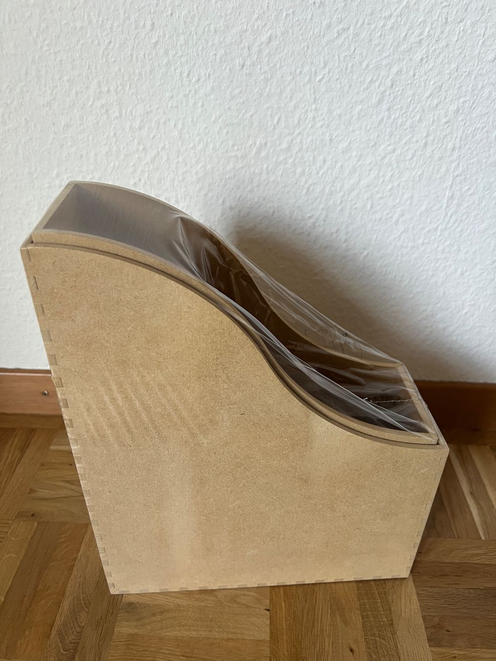Contenitori edile: Magazine file set of 2 – Nuovo e nell'imballaggio originale da Winterthur venduto da cat_ghh6