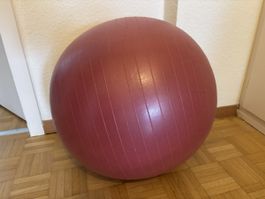 Yoga ball / ballon de yoga pilates