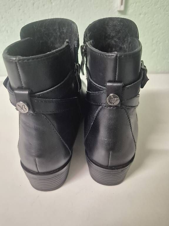 Damenschuhe: Damen-Boots Gr. 38 – Neu (gemäss Beschreibung) aus Anglikon von wba8008 3