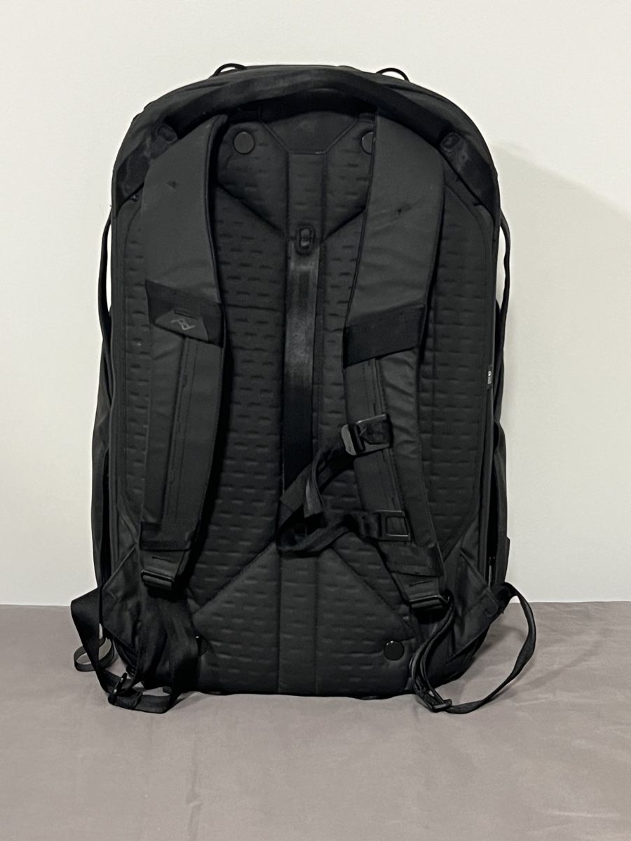 Peak Design Zaini: Peak Design Travel Backpack 45L – Nuovo (secondo la descrizione) da Lugano venduto da opa_tms7 3